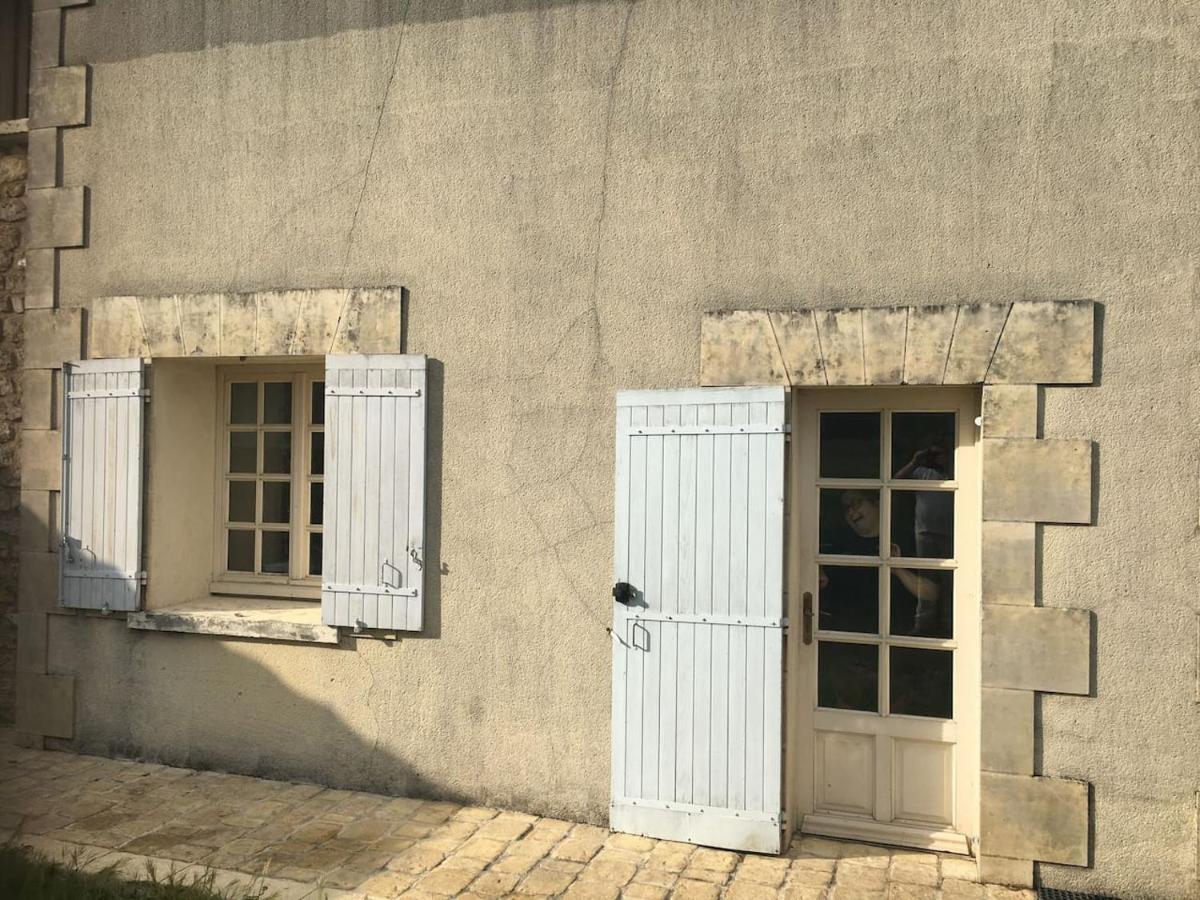 Maison Au Calme Proche Des Cures Apartment Jonzac Ngoại thất bức ảnh